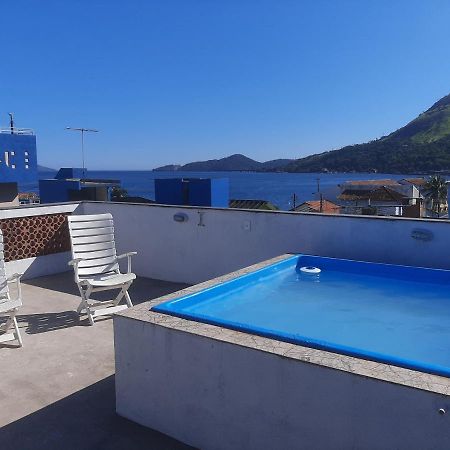 Casa De Praia Ibicui Mangaratiba Dış mekan fotoğraf