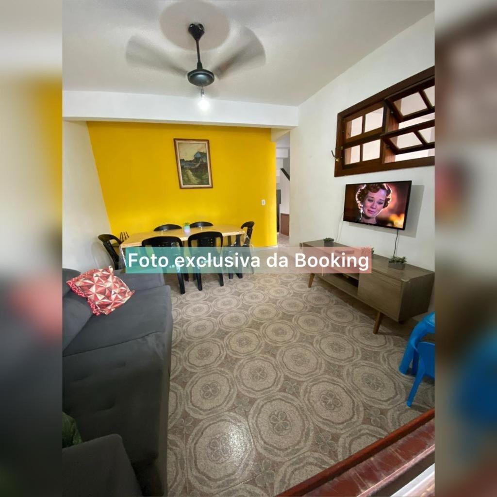 Casa De Praia Ibicui Mangaratiba Dış mekan fotoğraf