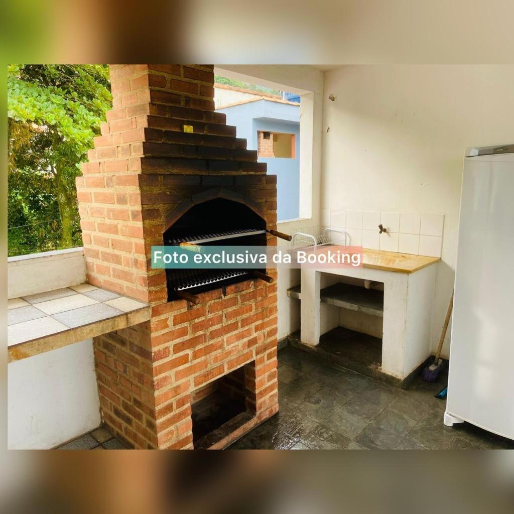 Casa De Praia Ibicui Mangaratiba Dış mekan fotoğraf